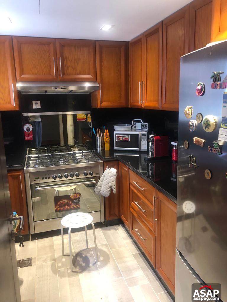 Fully Furnished Apartment for Rent in CFC Fully Furnished Apartment for Rent in CFC