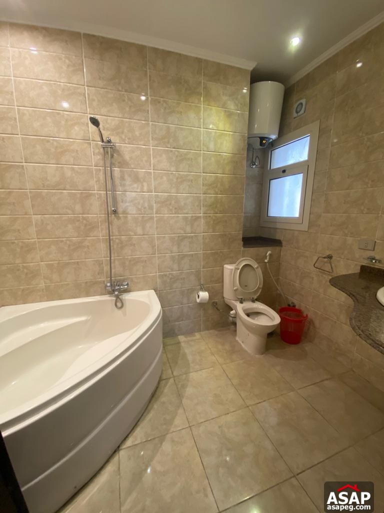 Apartment for Rent in New Cairo compounds - The Village Palm Hills Apartment for Rent in New Cairo compounds - The Village Palm Hills