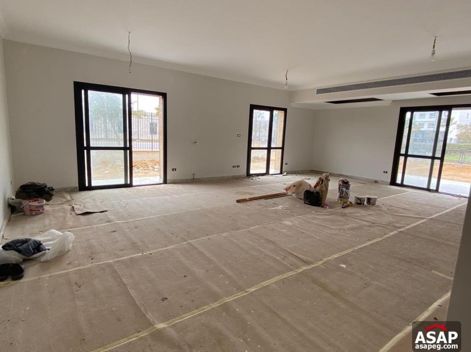 Ground Floor for Rent in Westown Sodic Ground Floor for Rent in Westown Sodic