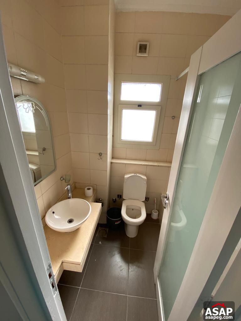 Studio for Rent in New Cairo compounds - The Village Studio for Rent in New Cairo compounds - The Village