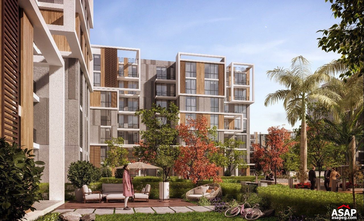 Ground Floor for Sale in Haptown Hassan Allam Ground Floor for Sale in Haptown Hassan Allam