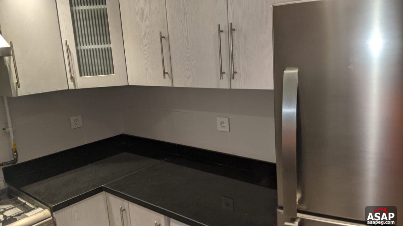 Apartment with Garden View for Rent in CFC Apartment with Garden View for Rent in CFC