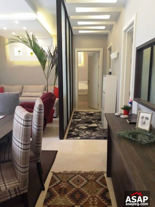 Apartment for Sale in Village Gate - New Cairo Apartment for Sale in Village Gate - New Cairo