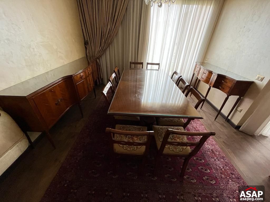 Furnished Apartment for Rent in Village Gardens Katametya Furnished Apartment for Rent in Village Gardens Katametya
