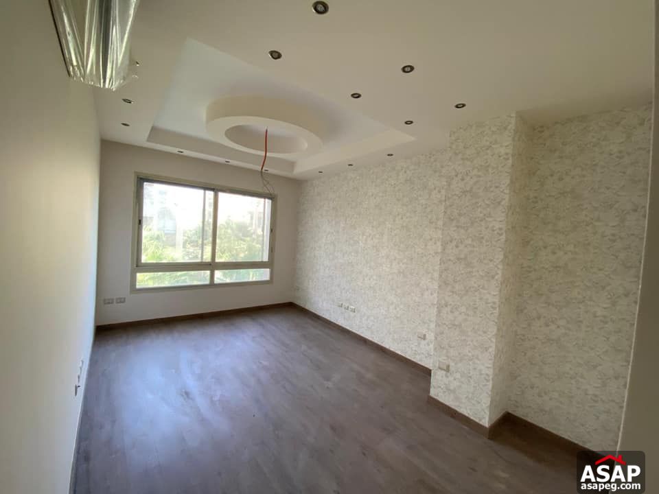 Apartment for Rent in Park View Compound