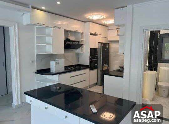 Semi Furnished Apartment for Rent in Lake View Residence Semi Furnished Apartment for Rent in Lake View Residence