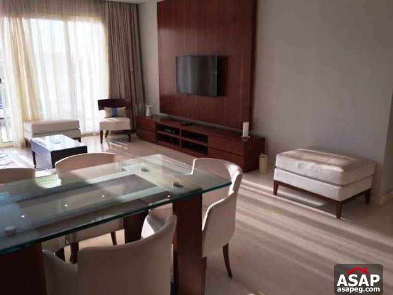 Apartment for Rent in Katameya Heights Apartment for Rent in Katameya Heights