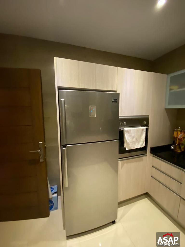 Rent Fully Furnished Apartment in New Cairo