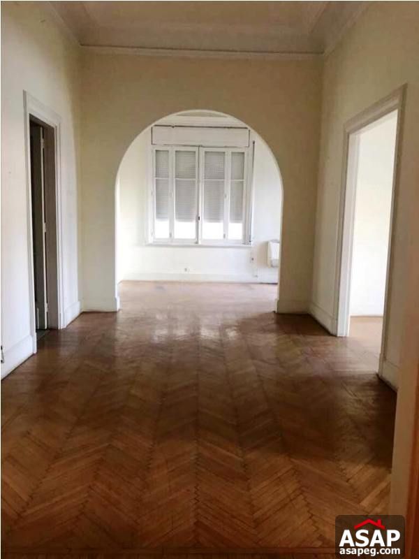 Apartment with Nile View for Rent in Zamalek Apartment with Nile View for Rent in Zamalek