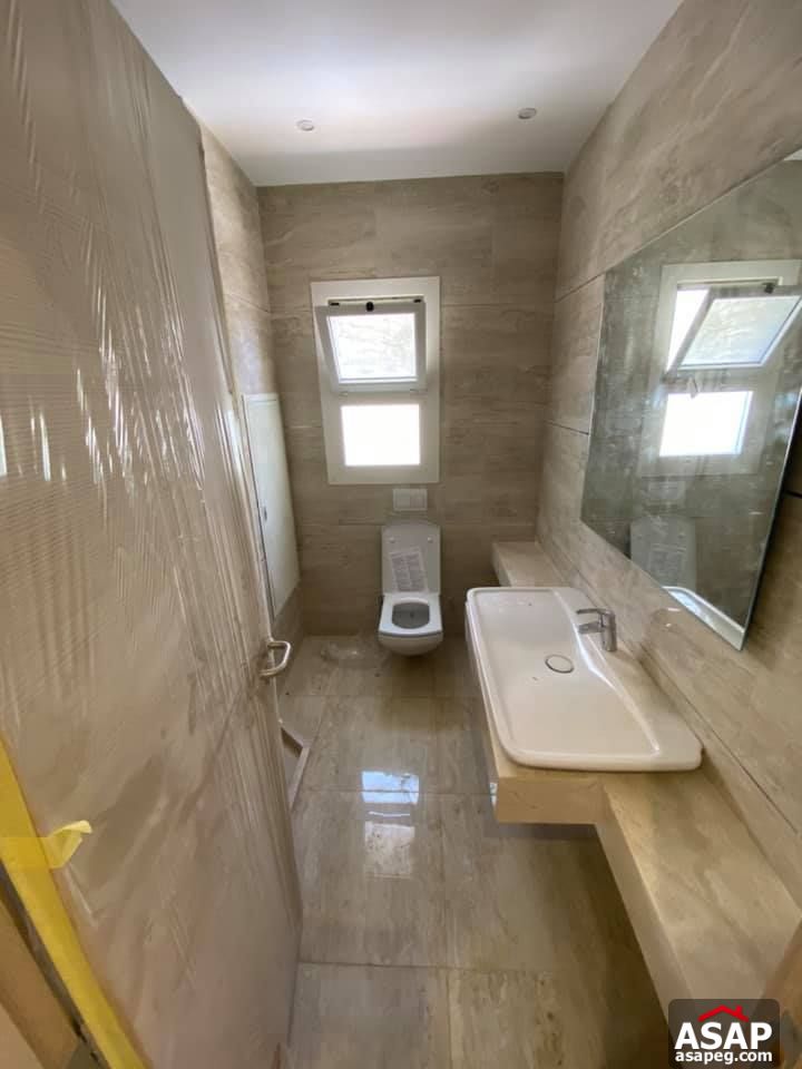 Stand Alone for Rent in Mivida Compound