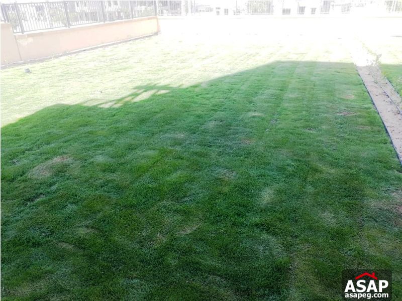 Ground Floor for Rent in Uptown Cairo