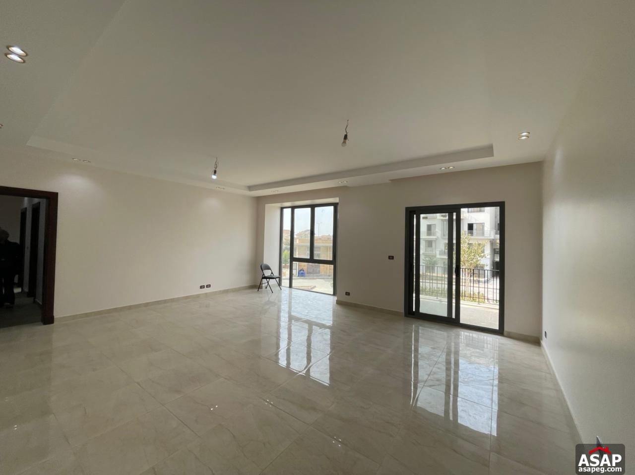 Semi Furnished Apartment for Rent in Eastown