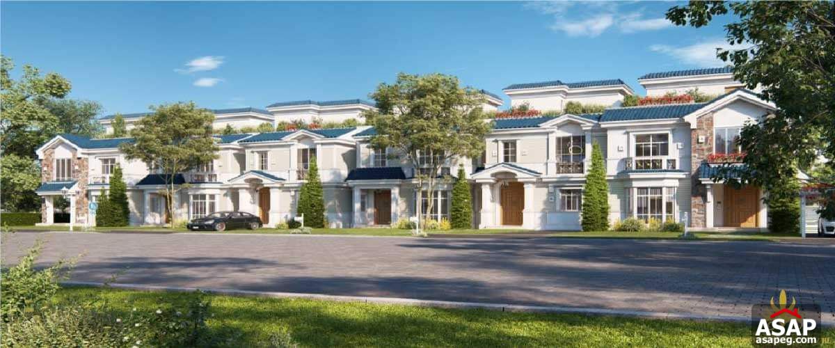 Stand Alone Villa for Sale in Mountain View 3 Stand Alone Villa for Sale in Mountain View 3