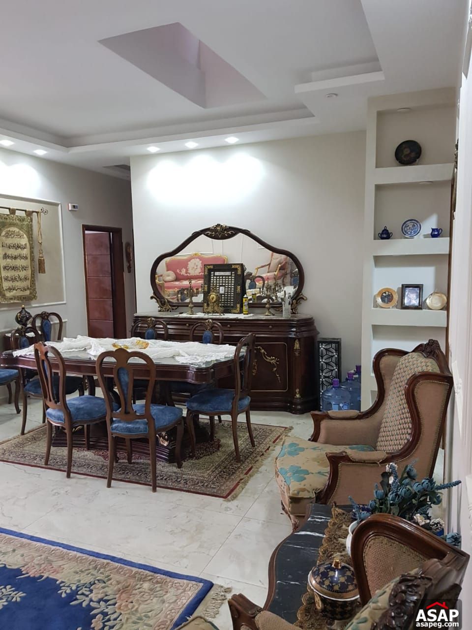 Penthouse with Swimming Pool for Sale in Galleria Moon Valley Penthouse with Swimming Pool for Sale in Galleria Moon Valley