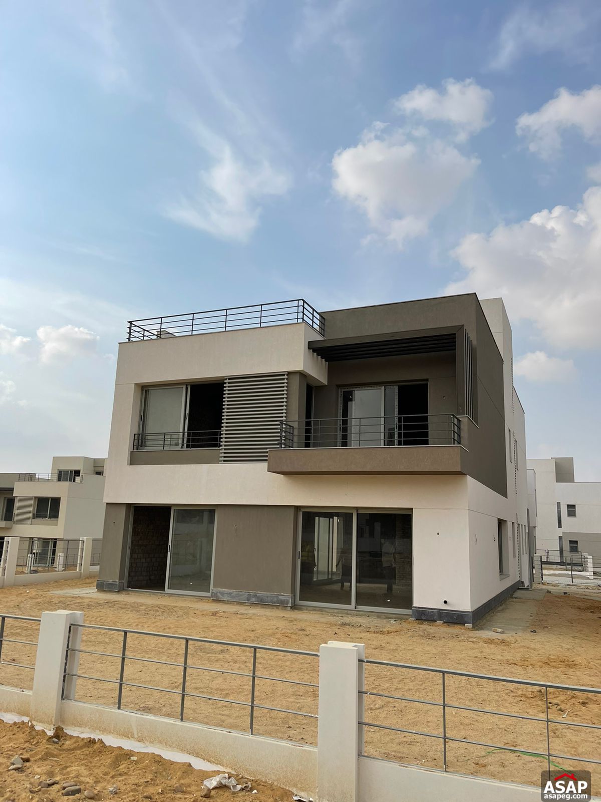 Stand Alone for Sale in Palm Hills New Cairo